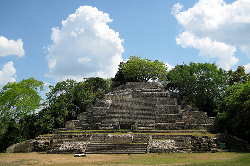 Lamanai